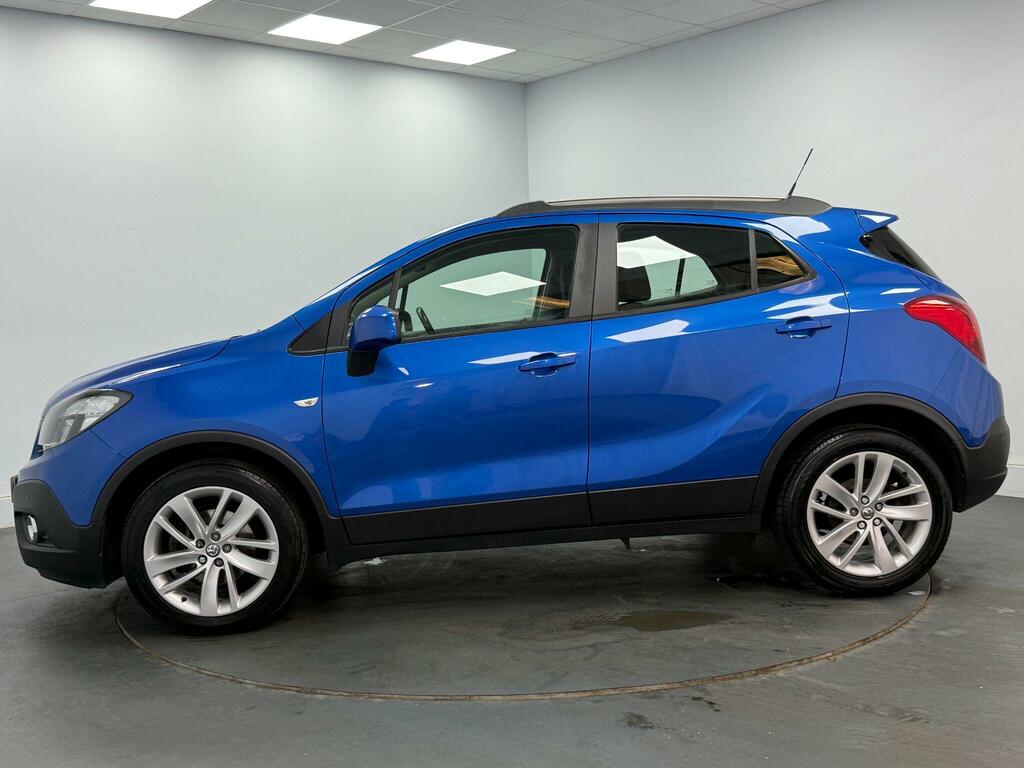 Vauxhall Mokka 1.6I Active Suv  #28