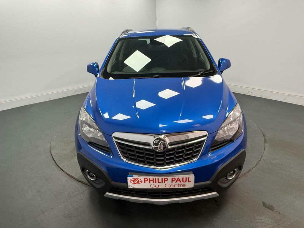 Vauxhall Mokka 1.6I Active Suv  #35
