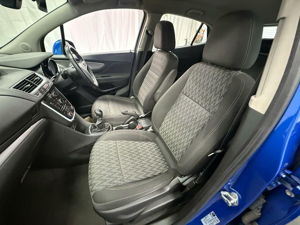 Vauxhall Mokka 1.6I Active Suv  #24