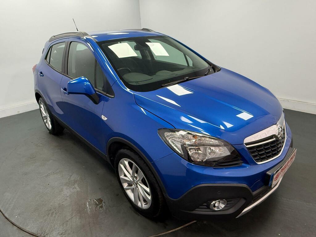 Vauxhall Mokka 1.6I Active Suv  #30