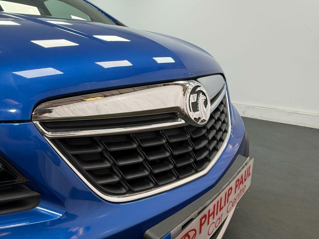 Vauxhall Mokka 1.6I Active Suv  #33