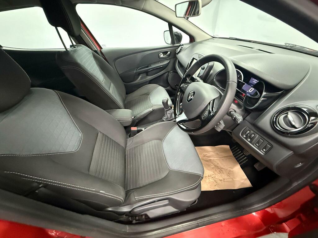Renault Clio 1.5 Dci 90 Dynamique S Medianav Energy Red #5
