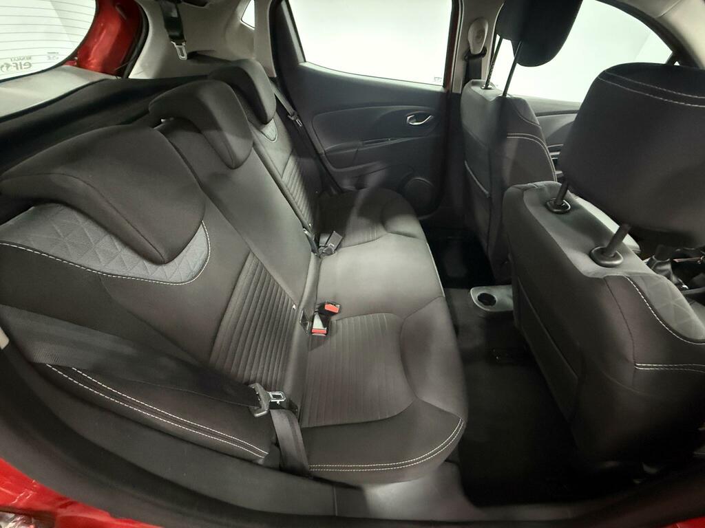 Renault Clio 1.5 Dci 90 Dynamique S Medianav Energy Red #6
