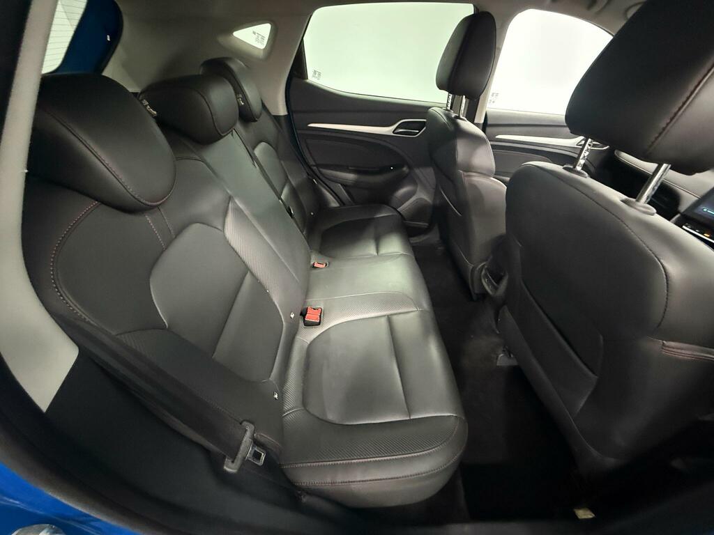 MG ZS 1.5 Vti-tech Exclusive Blue #6