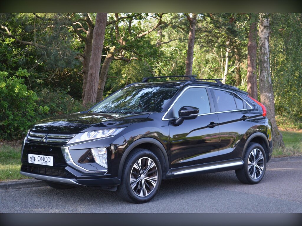 Mitsubishi Eclipse Cross 1.5T 3 Suv Euro 6 Ss 163 Ps Black #2