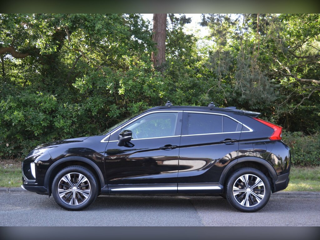 Mitsubishi Eclipse Cross 1.5T 3 Suv Euro 6 Ss 163 Ps Black #3
