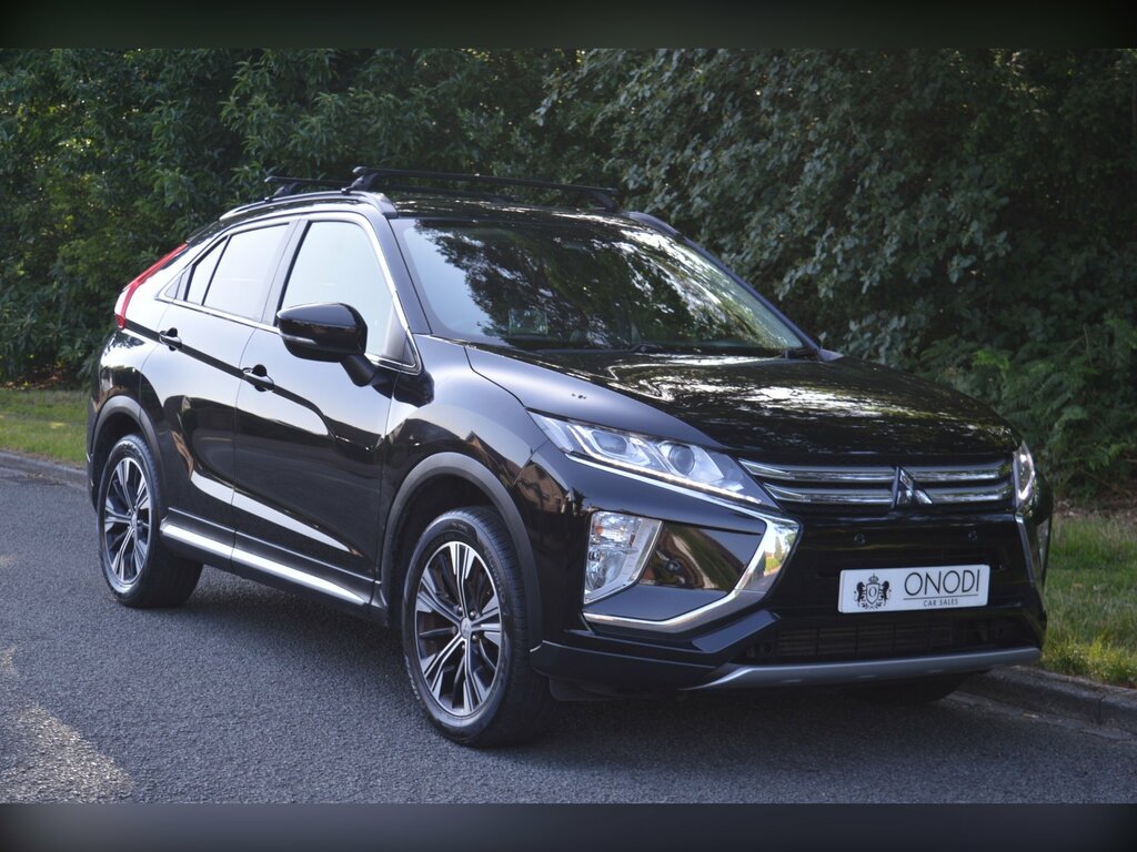 Mitsubishi Eclipse Cross 1.5T 3 Suv Euro 6 Ss 163 Ps Black #5