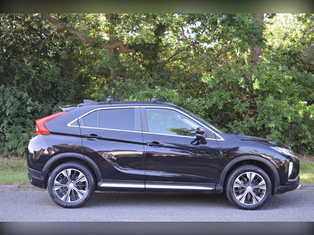 Mitsubishi Eclipse Cross 1.5T 3 Suv Euro 6 Ss 163 Ps Black #6