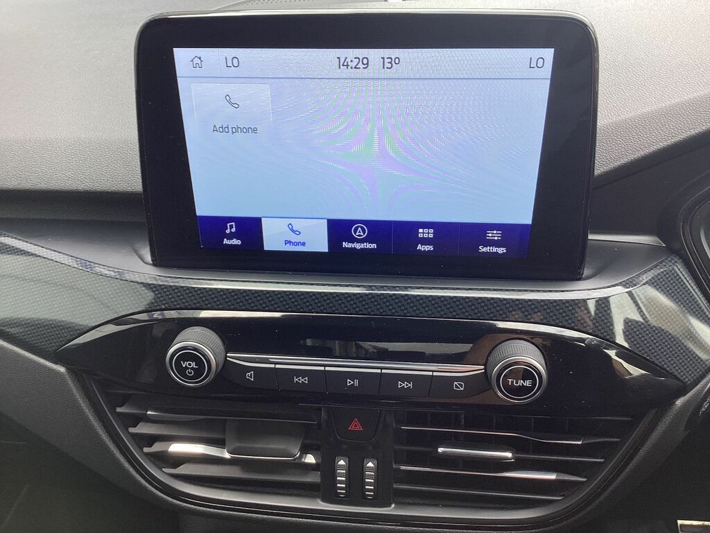 Ford Kuga 2.0 Ecoblue Mhev St-line X Suv E PXZ8188 Silver #6