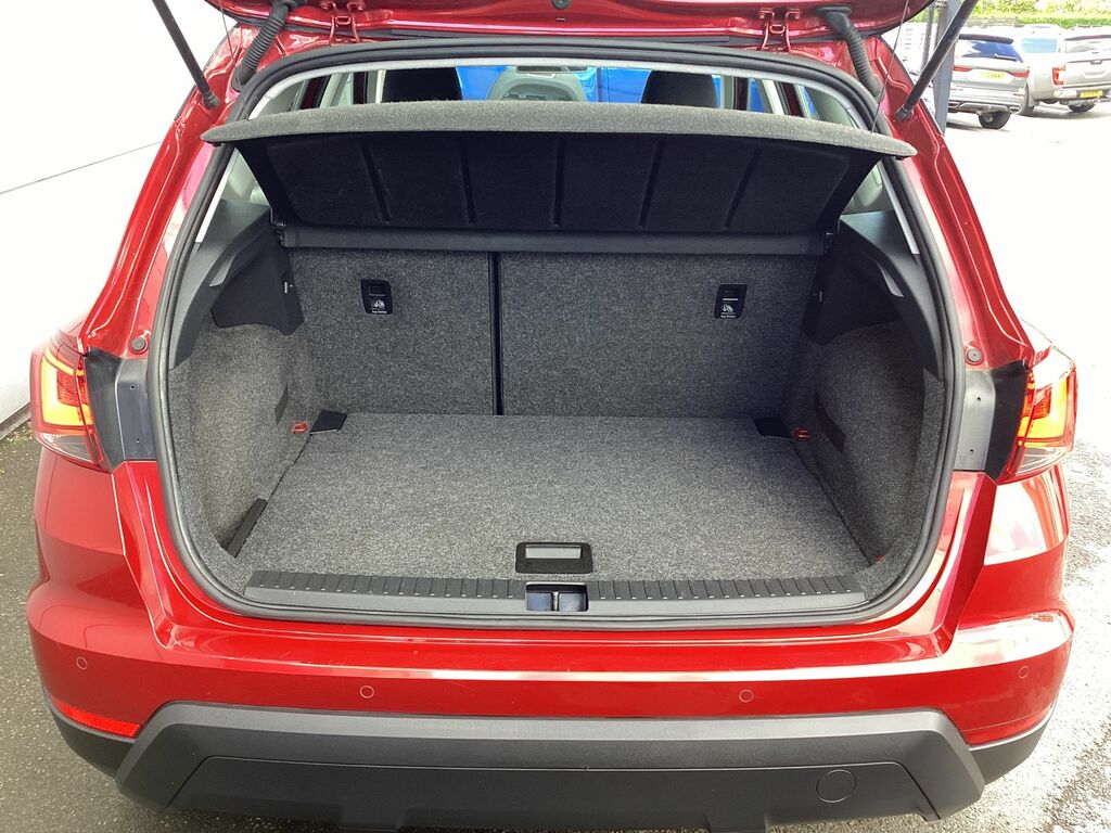 Seat Arona 1.0 Tsi Gpf Se Technology Suv Eu WHZ9462 Red #6