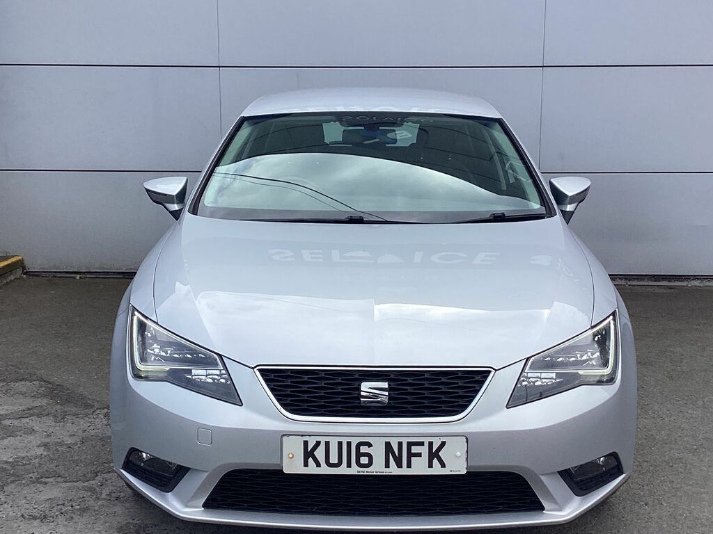 Seat Leon 1.2 Tsi Se Hatchback Euro 6 S S Silver #3
