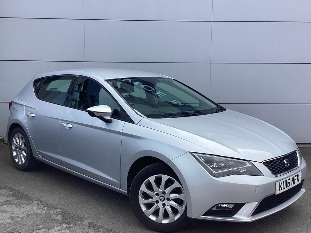 Seat Leon 1.2 Tsi Se Hatchback Euro 6 S S Silver #2