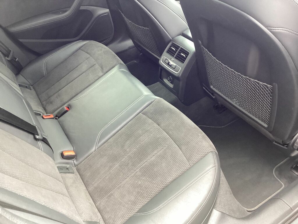 Audi A4 Avant 2.0 Tfsi 40 S Line Estate S Tronic Euro Grey #5
