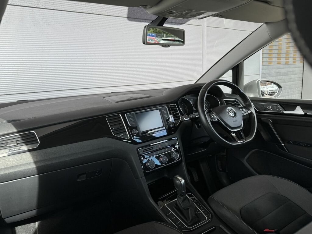 Volkswagen Golf SV 2.0 Tdi Gt 150 Bhp Dsg Grey #6