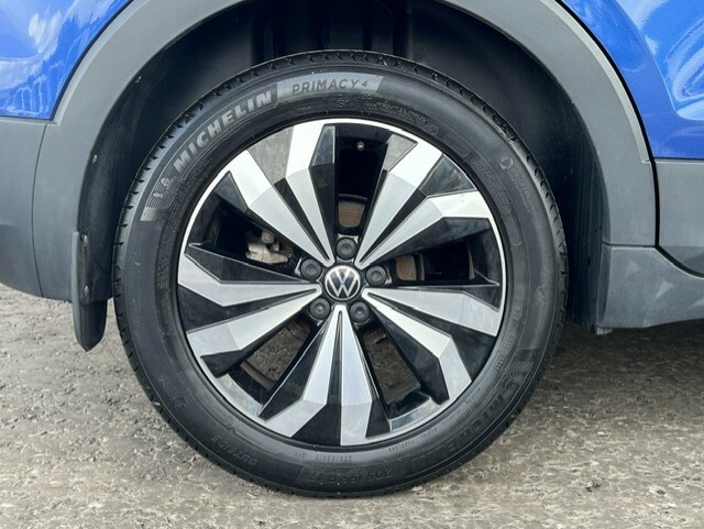 Volkswagen T-Cross Black Edition Grey #7