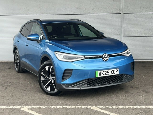 Volkswagen ID.4 Pro Match 286 Bhp 77Kwh 