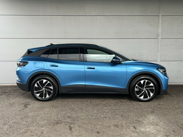 Volkswagen ID.4 Pro Match 286 Bhp 77Kwh  #3