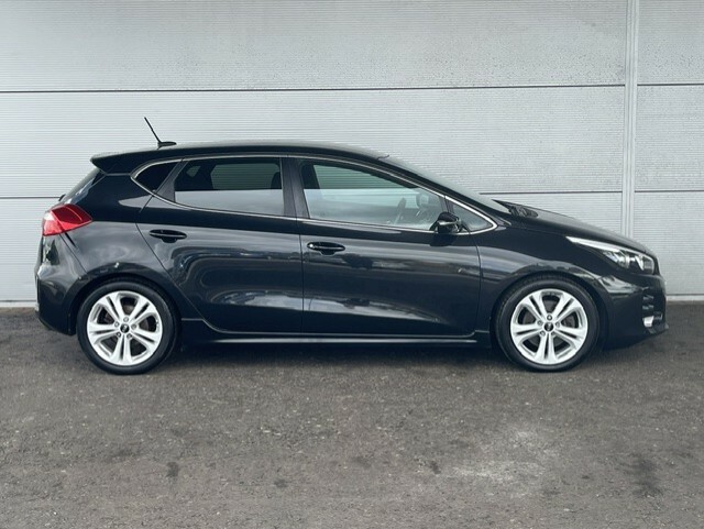 Kia Ceed 1.0P Gdi Gt-line 120 Bhp Black #3