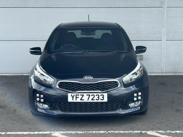 Kia Ceed 1.0P Gdi Gt-line 120 Bhp Black #2