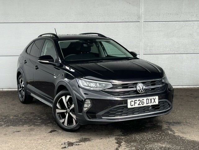 Volkswagen Taigo 1.0 Tsi Match 115 Bhp Black