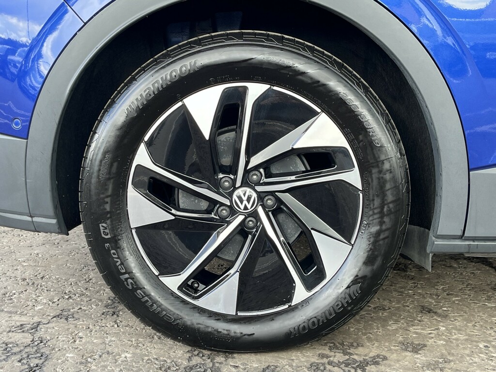 Volkswagen ID.4 Match Pro 77Kwh 286Ps Black #7