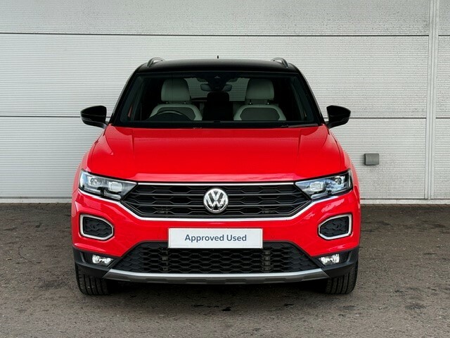 Volkswagen T-Roc Design Tsi Evo Blue #2