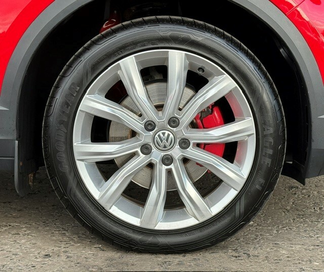 Volkswagen T-Roc Design Tsi Evo Blue #7