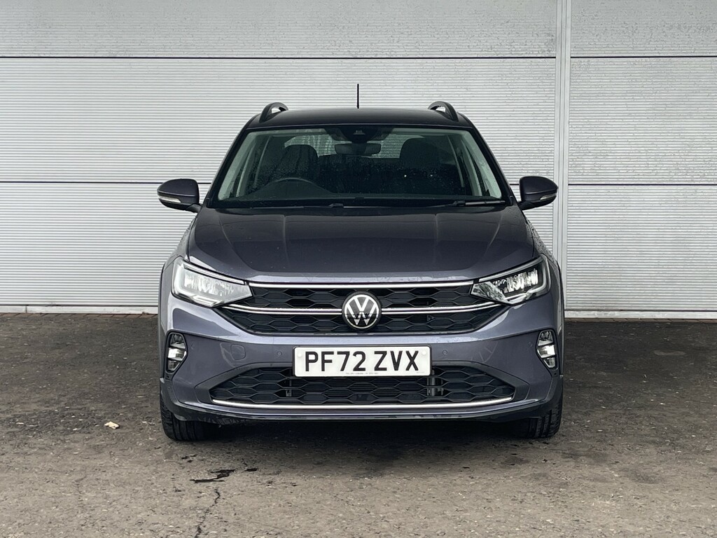 Volkswagen Taigo 1.0 Tsi Life 95 Bhp Grey #2