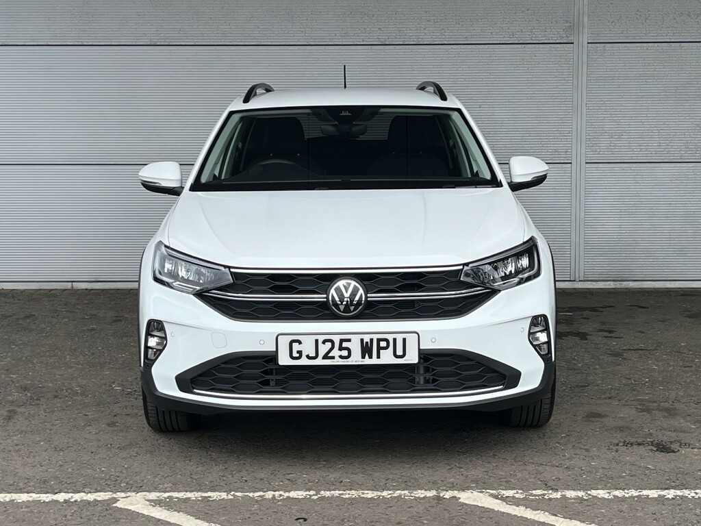 Volkswagen Taigo 1.0 Tsi Match 95 Bhp White #2