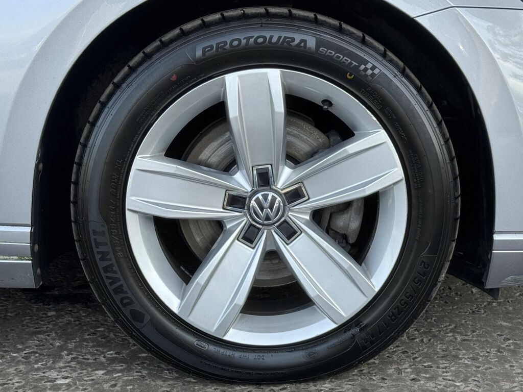 Volkswagen Passat Passat Se Nav Tdi Grey #7