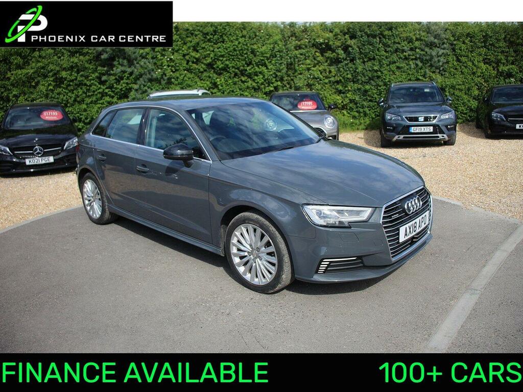 Audi A3 Hatchback Grey