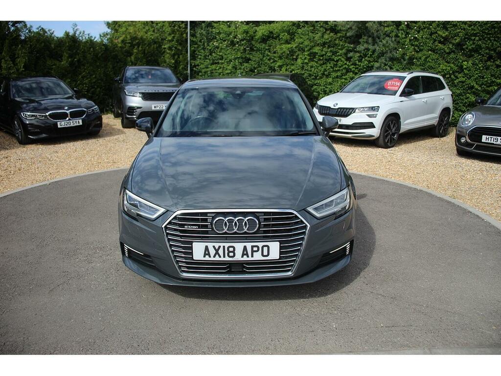 Audi A3 Hatchback AX18APO Grey #2