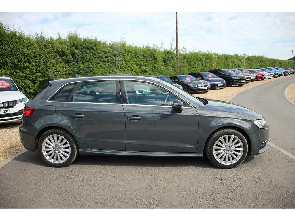 Audi A3 Hatchback AX18APO Grey #4