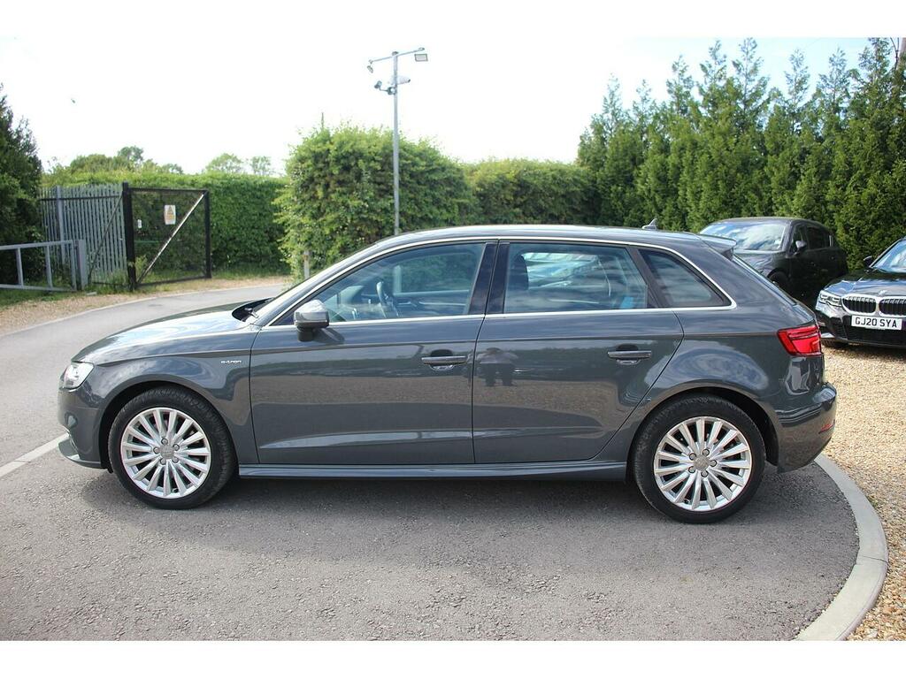 Audi A3 Hatchback AX18APO Grey #5