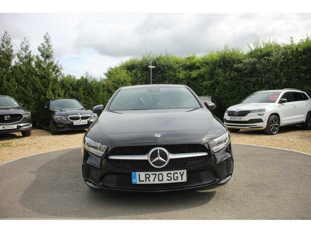 Mercedes-Benz A Class Hatchback LR70SGY Black #2