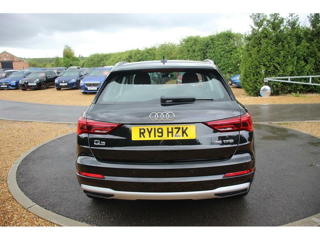 Audi Q3 Q3 Sport 35 Tfsi RY19HZK Black #6