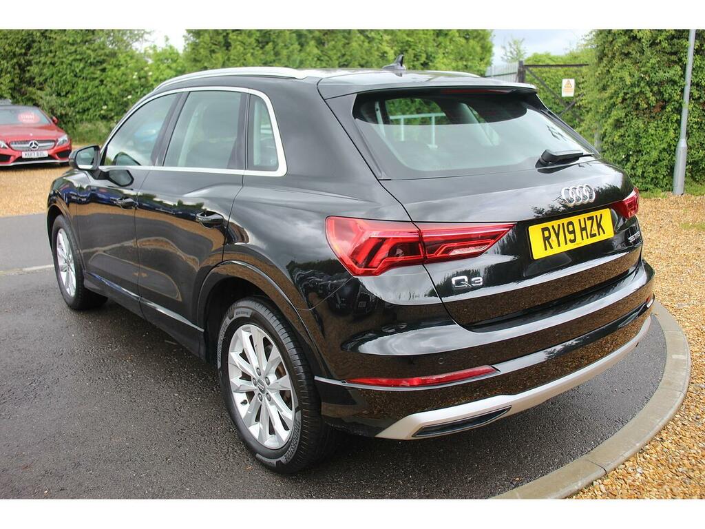 Audi Q3 Q3 Sport 35 Tfsi RY19HZK Black #5