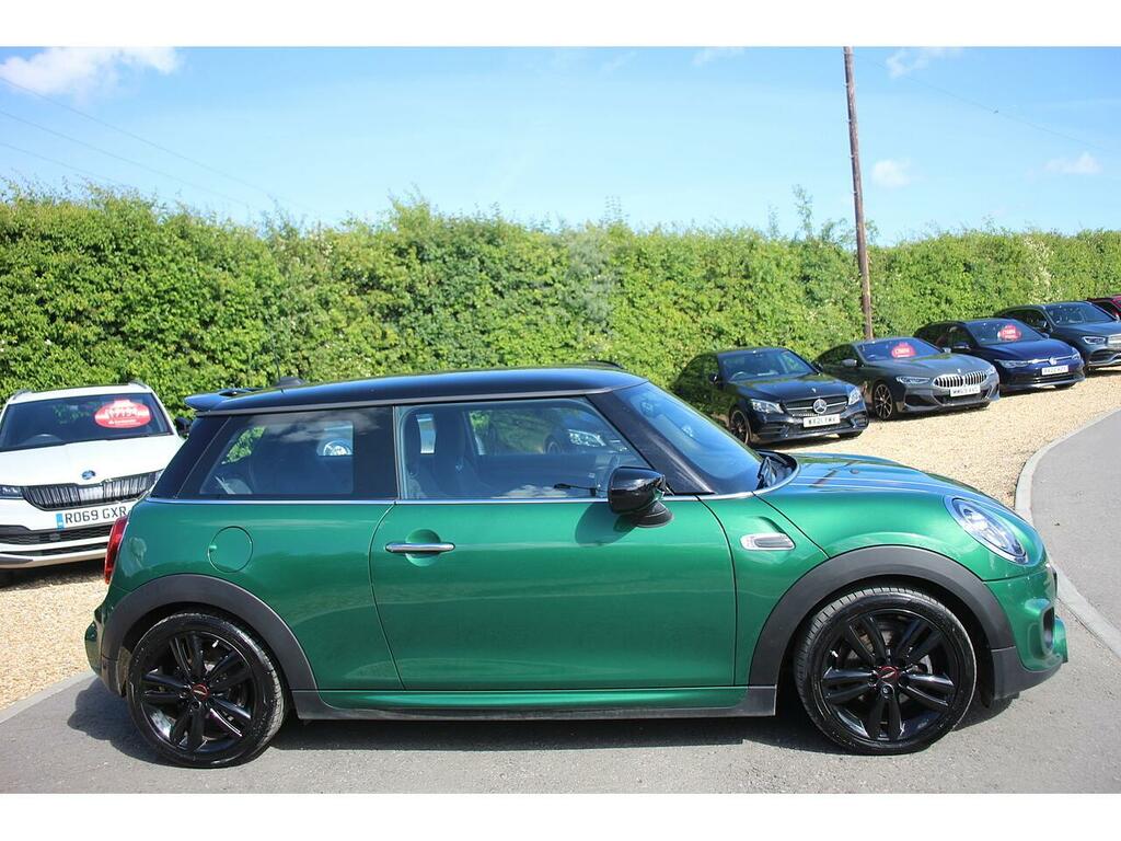 Mini Hatch Cooper Sport WF20FWM Green #3