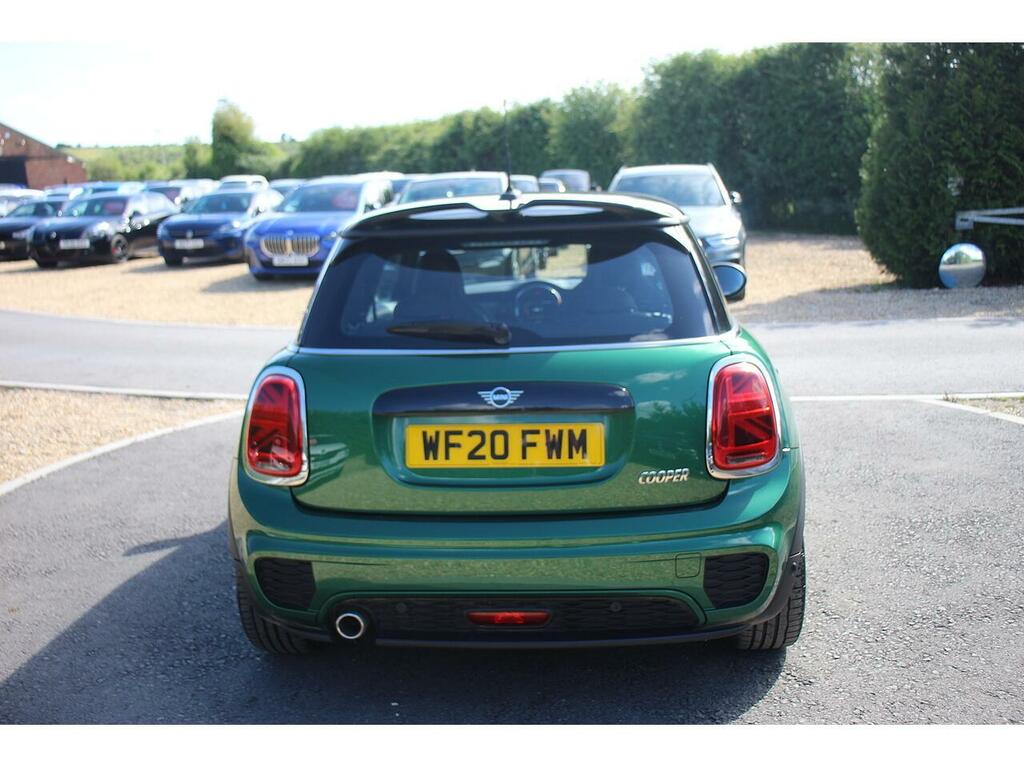 Mini Hatch Cooper Sport WF20FWM Green #6