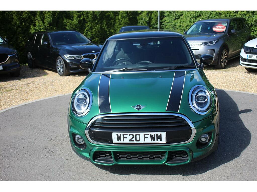 Mini Hatch Cooper Sport WF20FWM Green #2