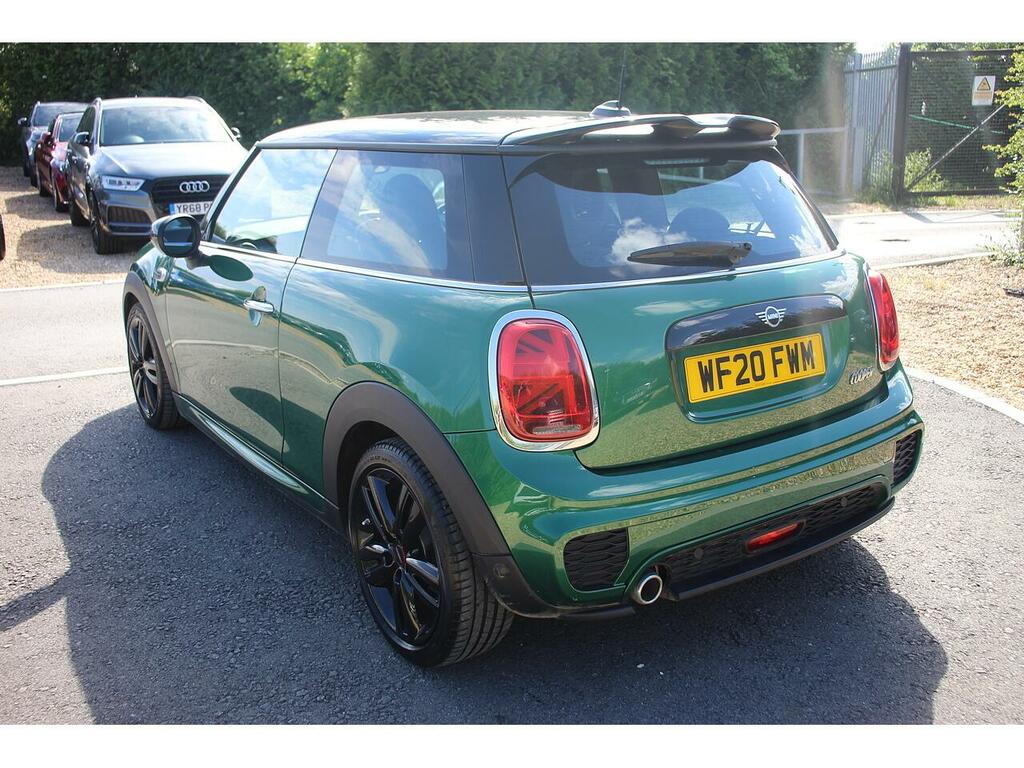 Mini Hatch Cooper Sport WF20FWM Green #5