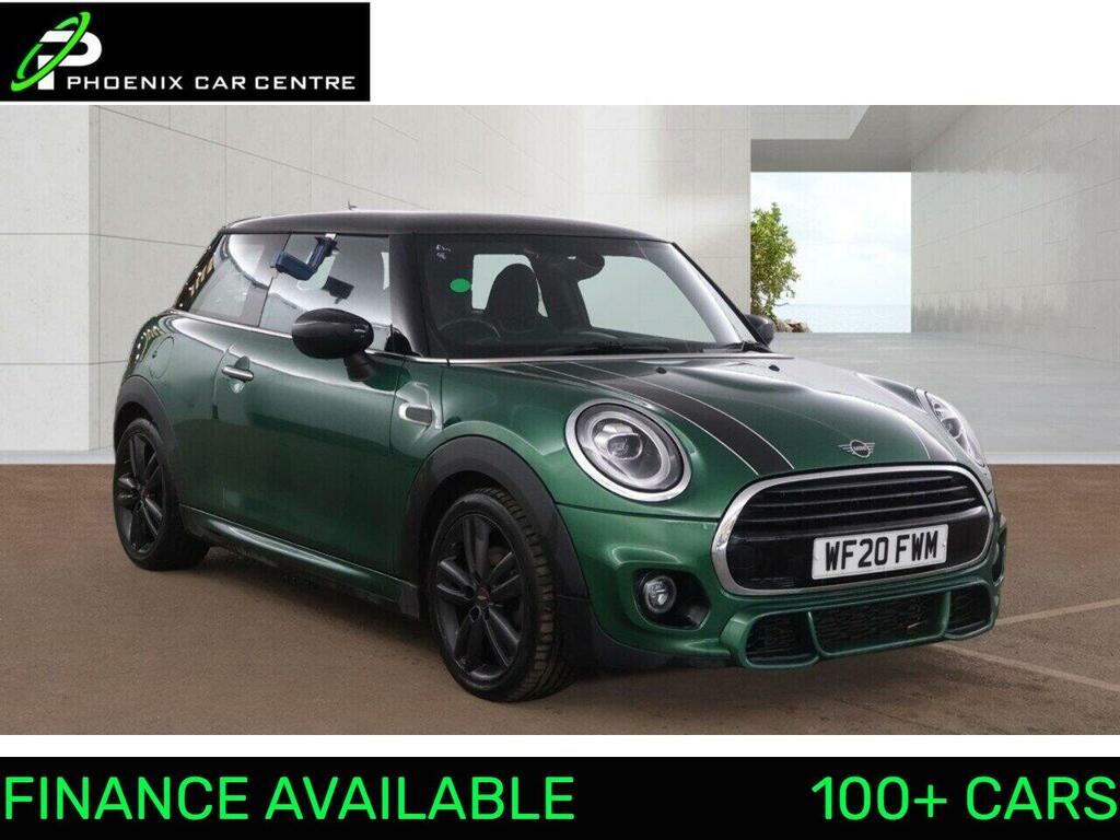 Mini Hatch Cooper Sport Green