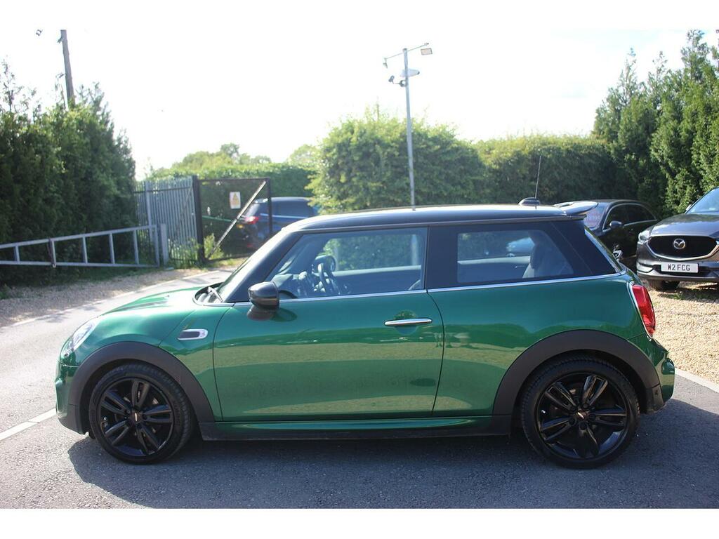 Mini Hatch Cooper Sport WF20FWM Green #4