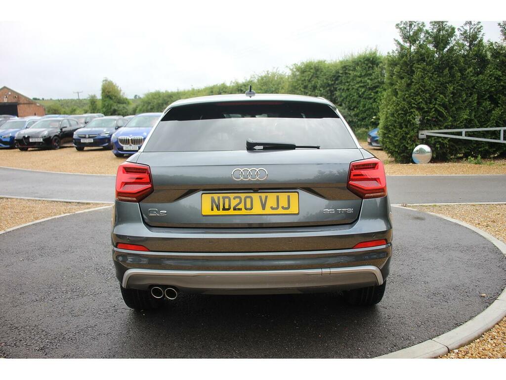 Audi Q2 Q2 S Line 35 Tfsi ND20VJJ Grey #6