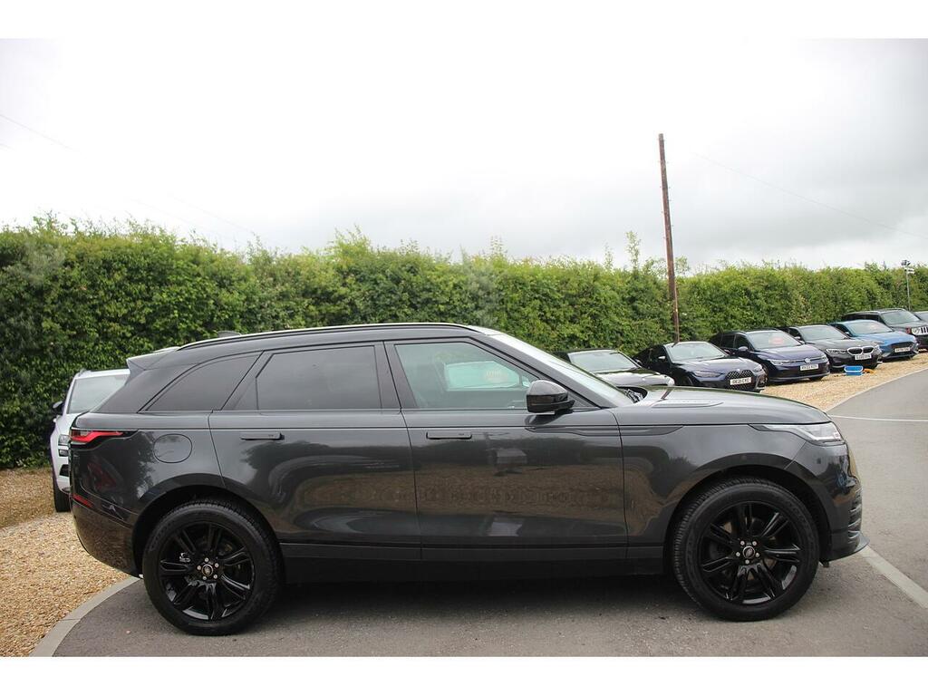 Land Rover Range Rover Velar Suv BA72HNV Grey #4