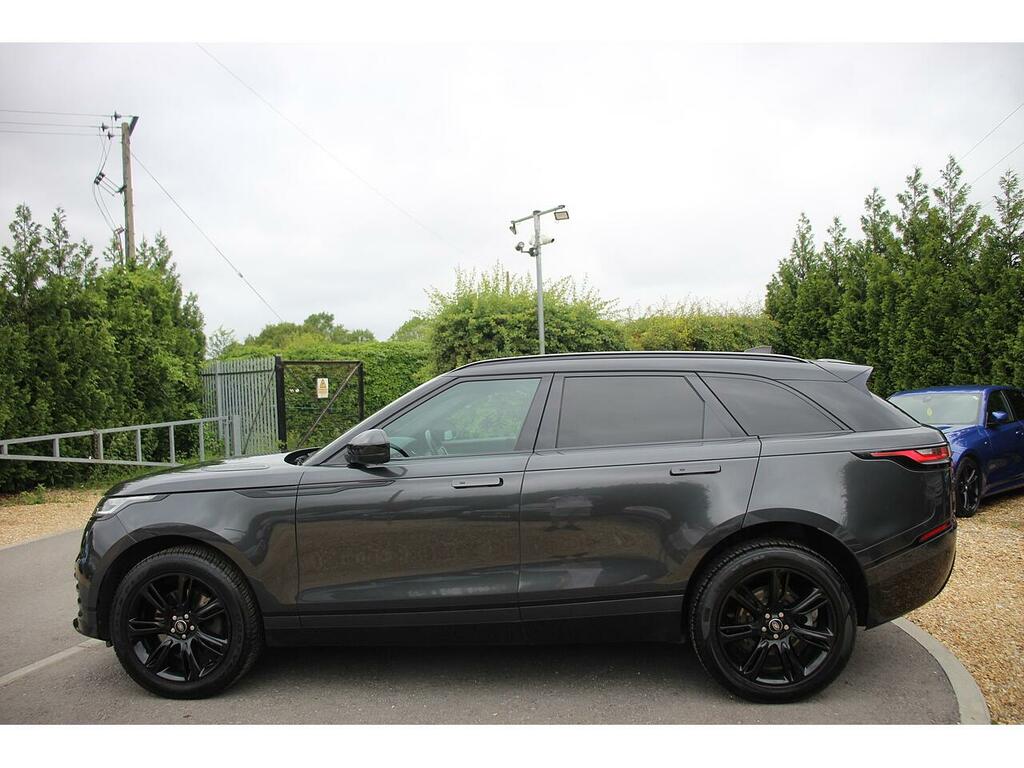 Land Rover Range Rover Velar Suv BA72HNV Grey #5