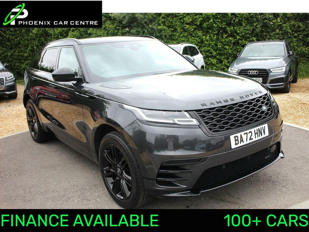 Land Rover Range Rover Velar Suv Grey
