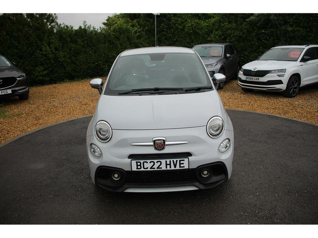 Abarth 595 Hatchback Grey