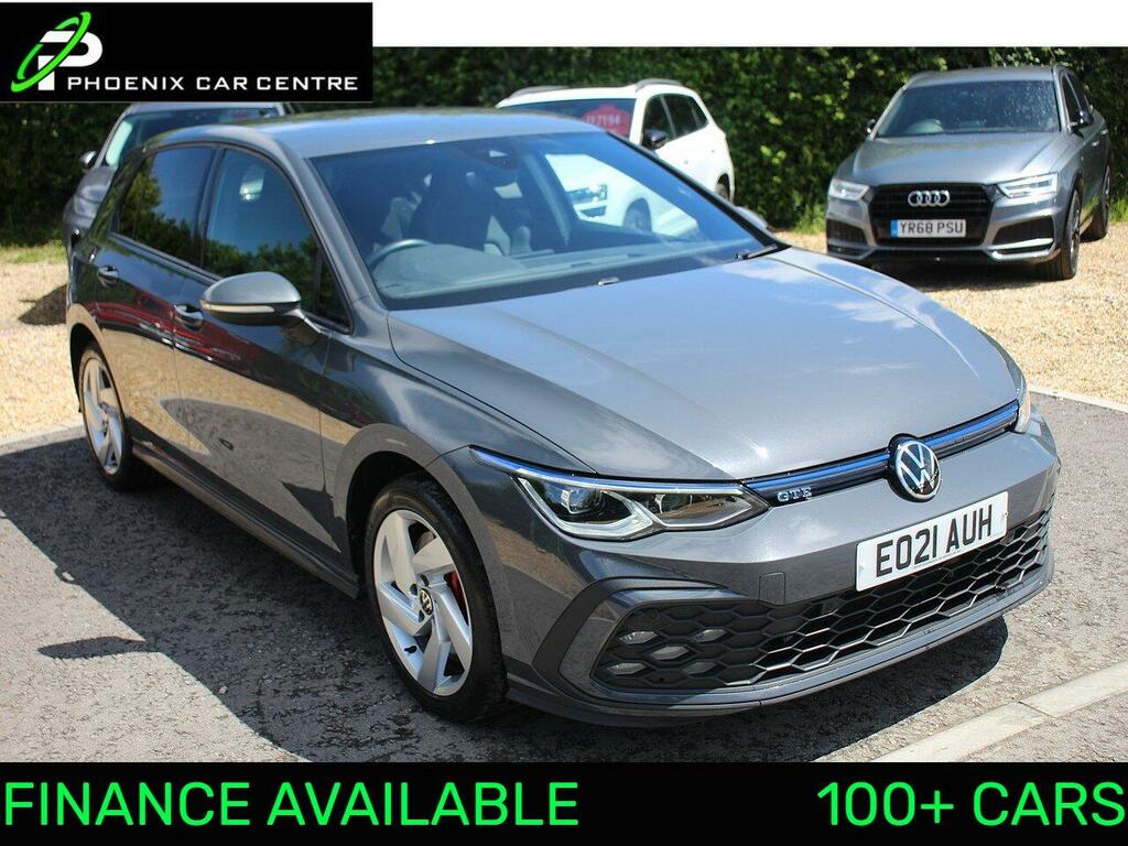 Volkswagen Golf Gte Dsg Grey