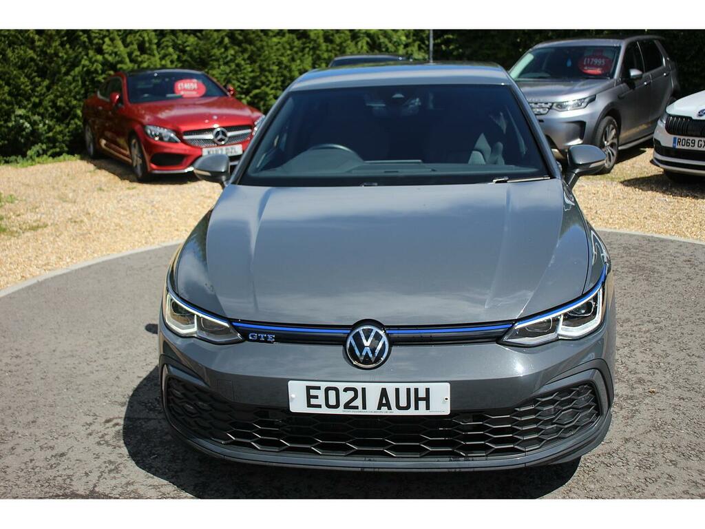 Volkswagen Golf Gte Dsg Grey #2